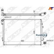 �������� Audi A3 03-13 / Skoda Octavia 04-13 SAT VW0004-D VW0004D ����