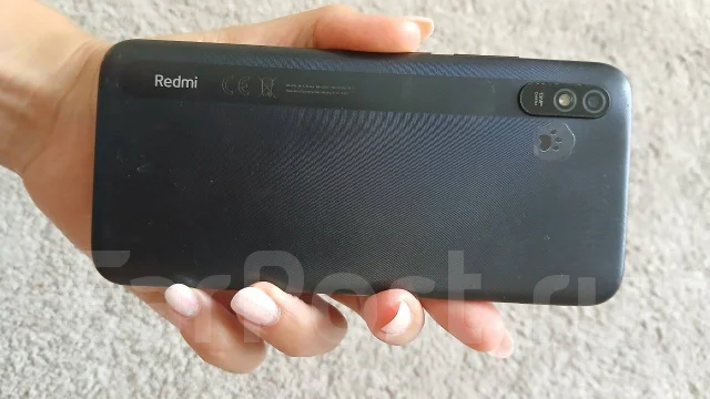 Xiaomi Redmi 9A. �/�, 32 ��, ������, Dual-SIM ����