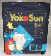 YokoSun. 9-14 �� 20��� ����