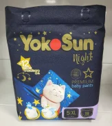 YokoSun. 12-20 �� 18���. ��� ����� �� ������������ ����