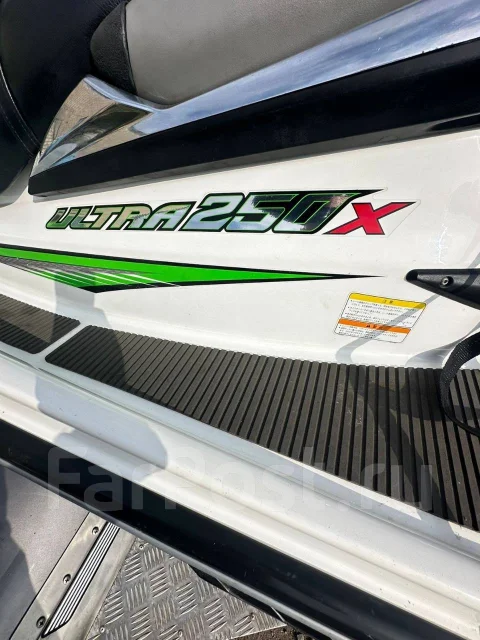 Kawasaki Ultra 250 X. 2008 ��� ����