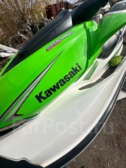 Kawasaki Ultra 250 X. 2008 ��� ����