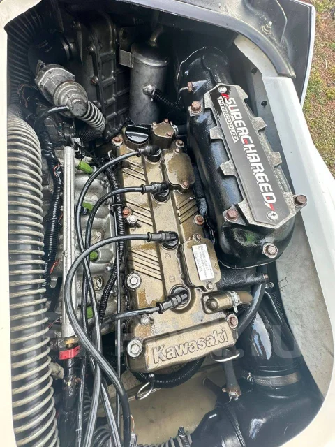 Kawasaki Ultra 250 X. 2008 ��� ����