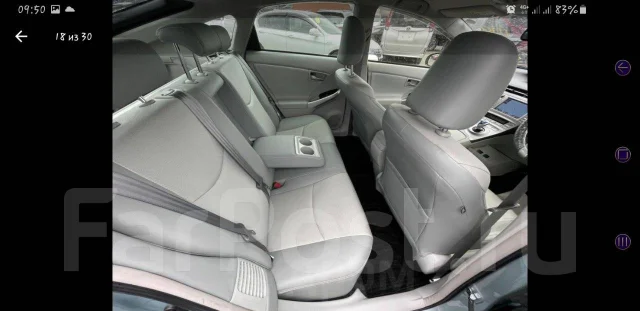 Toyota Prius. ��������, ��������, 1.8 (99��.�.), ������, 200 000����. �� ����