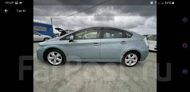 Toyota Prius. ��������, ��������, 1.8 (99��.�.), ������, 200 000����. �� ����