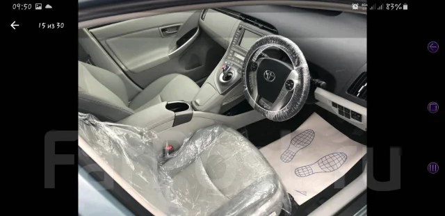 Toyota Prius. ��������, ��������, 1.8 (99��.�.), ������, 200 000����. �� ����