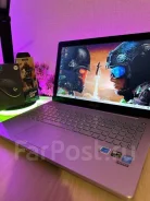 Asus. 15.6", 2,4����, ��� 8 ��, ���� 240���, WiFi: 1, ����������� �� 3��. ����