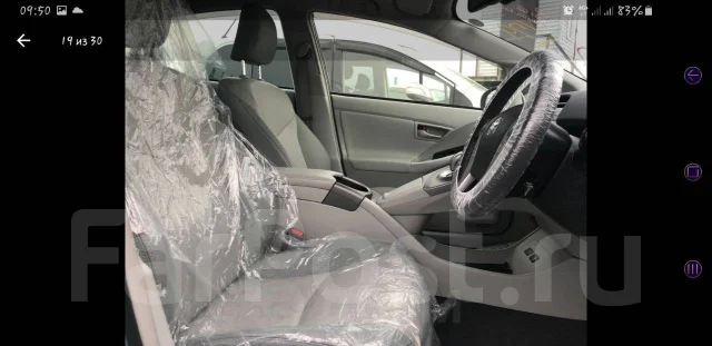 Toyota Prius. ��������, ��������, 1.8 (99��.�.), ������, 200 000����. �� ����