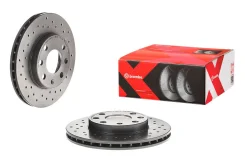 ���� ��������� (� �����������) �����. d=236 Brembo 0930901X (�� 2 �� ���� �� 1) 0930901X ����