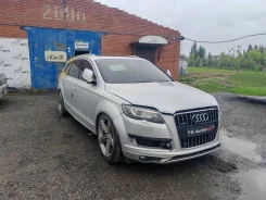 Audi Q7. WAUZZZ4L1CD027322, CRCA ����