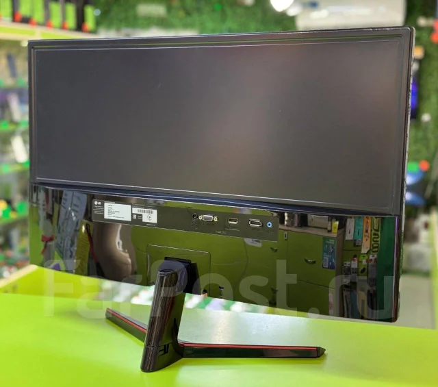 LG. 23.8", ���������� �� (LCD, LED, QLED) ����
