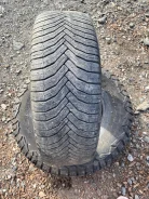 Michelin CrossClimate+. ������, �/�, ����� 50 % ����