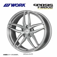 Work Gnosis FMB02. 10.0x20", 5x114.3, ET18, �� 73���. ��� ����� �� ������������ ����