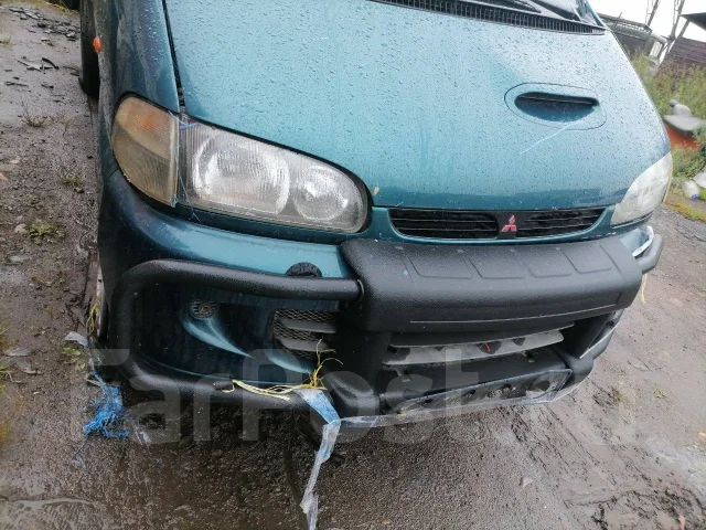 Mitsubishi Delica. PD8W, 4M40 ����