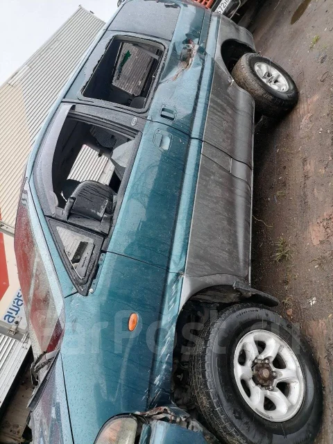 Mitsubishi Delica. PD8W, 4M40 ����