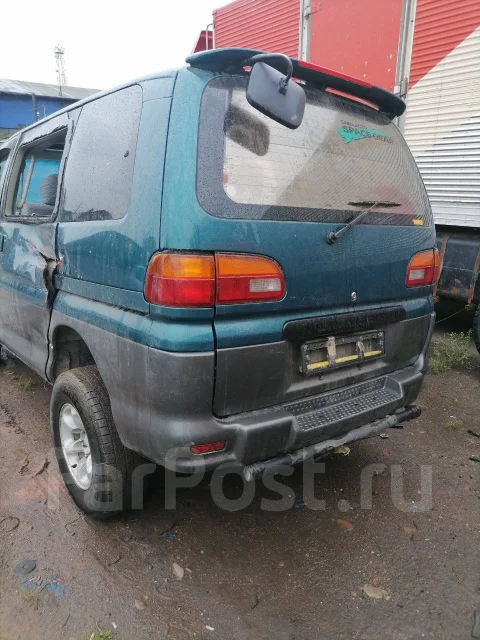 Mitsubishi Delica. PD8W, 4M40 ����