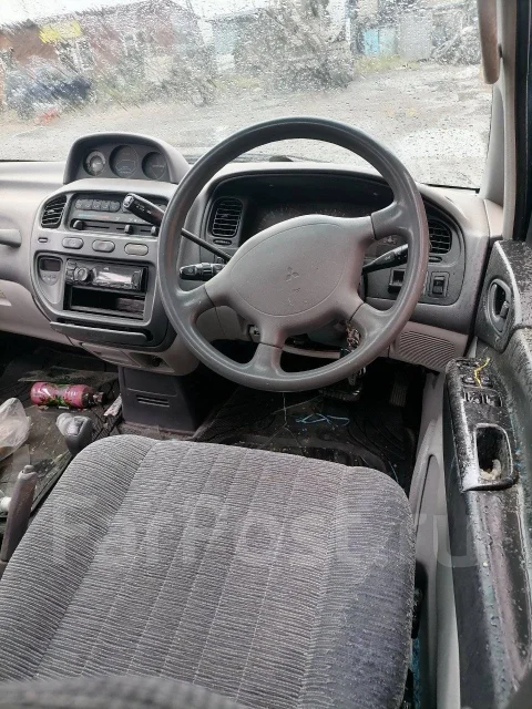 Mitsubishi Delica. PD8W, 4M40 ����