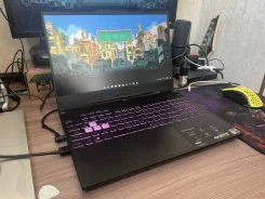 Asus TUF Gaming A15 FA507NU. 15.6", 3,2����, ��� 16 ��, ���� 512���, WiFi: 1, Bluetooth: 1, ����������� �� 5��. ����
