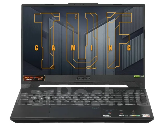 Asus TUF Gaming A15 FA507NU. 15.6", 3,2����, ��� 16 ��, ���� 512���, WiFi: 1, Bluetooth: 1, ����������� �� 5��. ����