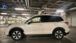 Subaru Forester. ��������, 4wd, 2.0 (148��.�.), ������, 127 270����. �� ����