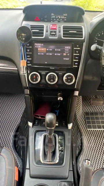 Subaru Forester. ��������, 4wd, 2.0 (148��.�.), ������, 127 270����. �� ����
