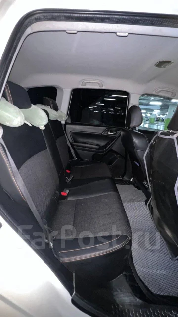 Subaru Forester. ��������, 4wd, 2.0 (148��.�.), ������, 127 270����. �� ����