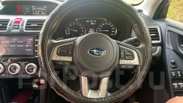 Subaru Forester. ��������, 4wd, 2.0 (148��.�.), ������, 127 270����. �� ����