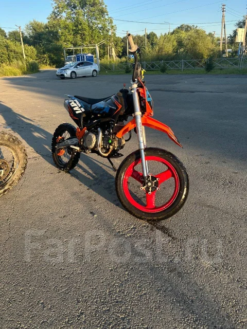 Regulmoto Spitfire Pro. 140����. ��., ��������, ��� ���, ������ �� �� ����