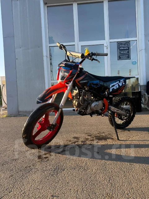 Regulmoto Spitfire Pro. 140����. ��., ��������, ��� ���, ������ �� �� ����