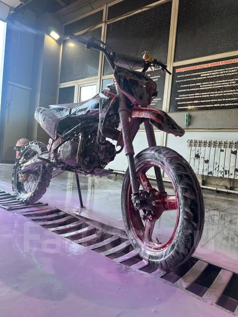 Regulmoto Spitfire Pro. 140����. ��., ��������, ��� ���, ������ �� �� ����