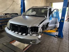 Toyota Highlander. MCU25, 1MZFE ����
