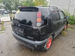 Toyota Raum. EXZ10, 5EFE ����