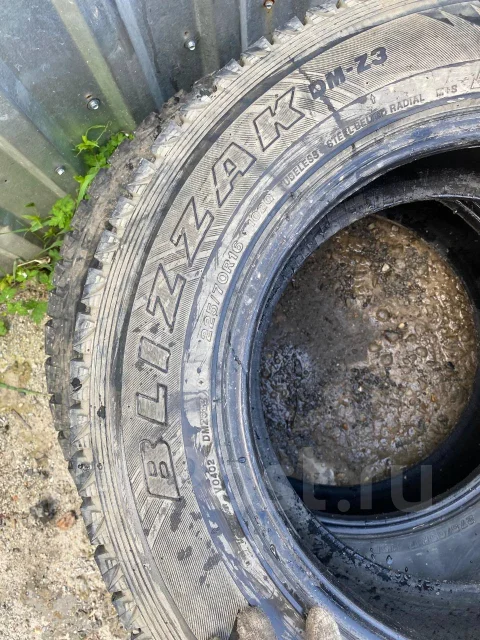 Bridgestone Blizzak DM-Z3. ������, ��� �����, �/�, ����� 10 % ����