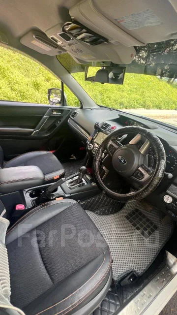 Subaru Forester. ��������, 4wd, 2.0 (148��.�.), ������, 127 270����. �� ����