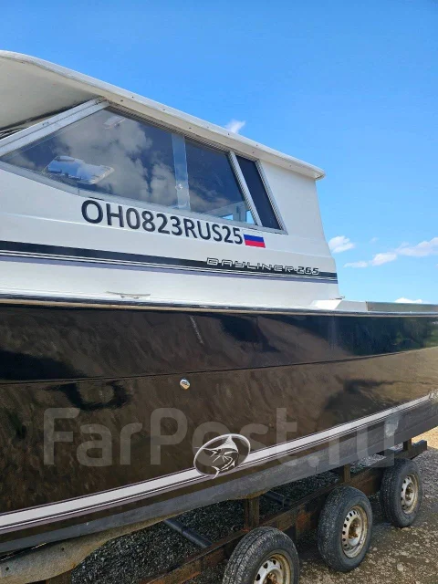 Bayliner. ����� 8,5��., ��������� ��� ��������� ����