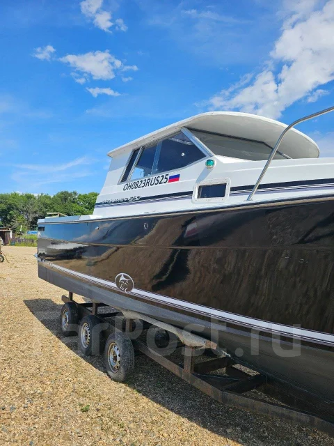 Bayliner. ����� 8,5��., ��������� ��� ��������� ����