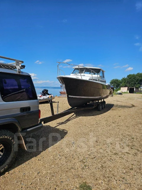 Bayliner. ����� 8,5��., ��������� ��� ��������� ����