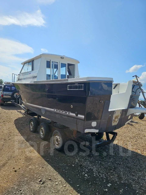 Bayliner. ����� 8,5��., ��������� ��� ��������� ����