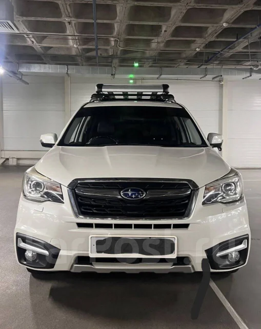 Subaru Forester. ��������, 4wd, 2.0 (148��.�.), ������, 127 270����. �� ����