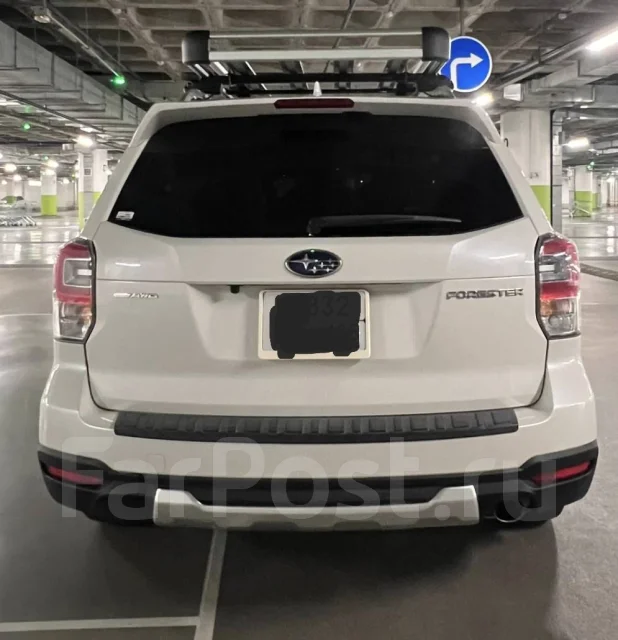 Subaru Forester. ��������, 4wd, 2.0 (148��.�.), ������, 127 270����. �� ����