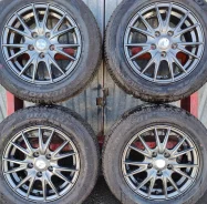 Weds Rizley VS. 6.0x15", 5x114.3, ET53, �� 73,9���. ����