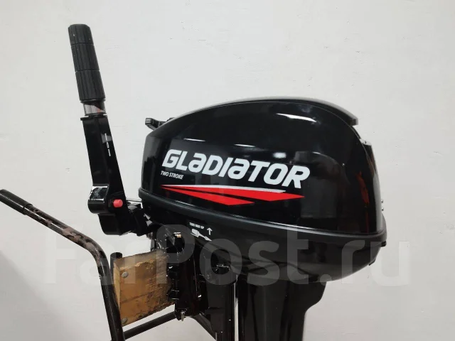 Gladiator. 9,9��.�., 2-�������, ����������, ���� S (381 ��), 2026 ��� ����