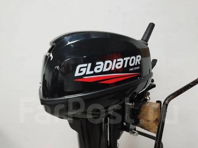Gladiator. 9,9��.�., 2-�������, ����������, ���� S (381 ��), 2026 ��� ����