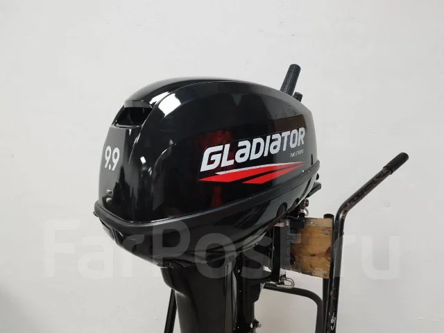 Gladiator. 9,9��.�., 2-�������, ����������, ���� S (381 ��), 2026 ��� ����