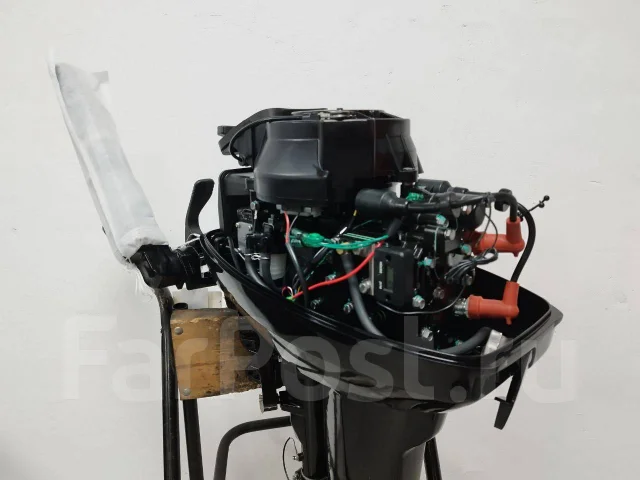 Hidea. 9,9��.�., 2-�������, ����������, ���� S (381 ��), 2026 ��� ����
