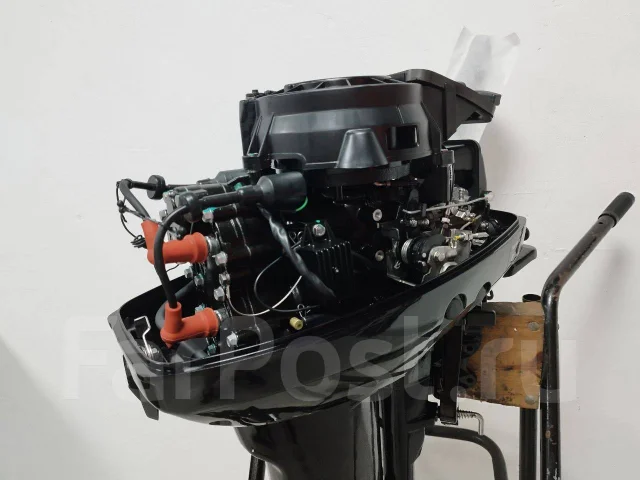 Hidea. 9,9��.�., 2-�������, ����������, ���� S (381 ��), 2026 ��� ����