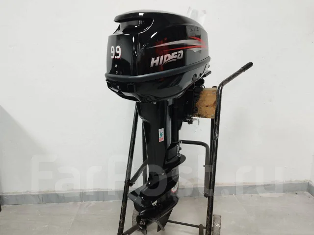 Hidea. 9,9��.�., 2-�������, ����������, ���� S (381 ��), 2026 ��� ����
