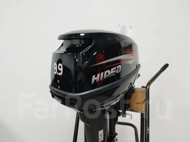 Hidea. 9,9��.�., 2-�������, ����������, ���� S (381 ��), 2026 ��� ����