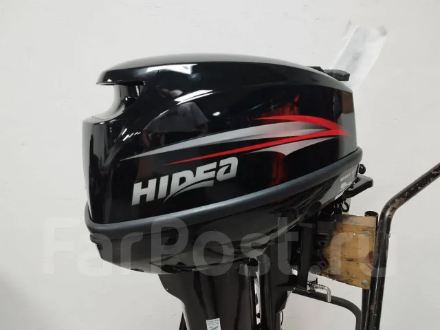 Hidea. 9,9��.�., 2-�������, ����������, ���� S (381 ��), 2026 ��� ����