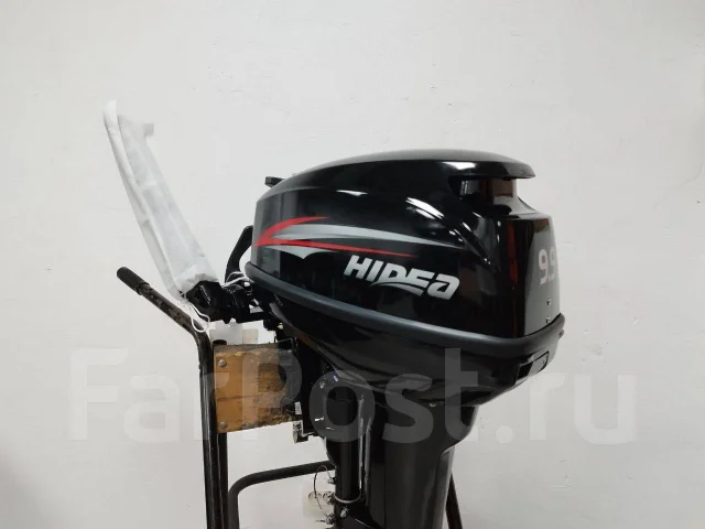 Hidea. 9,9��.�., 2-�������, ����������, ���� S (381 ��), 2026 ��� ����